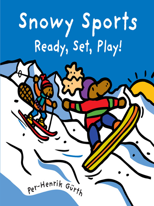 Title details for Snowy Sports by Per-Henrik Gurth - Available